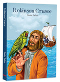 Robinson Crusoe by Daniel Defoe  A Timeless Tale of Survival, Adventure and SelfDiscovery | Classic Literature | Illustrated A