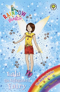 RAINBOW MAGIC: THE HELPING FAIRIES: 159: LULU THE LIFEGUARD FAIRY