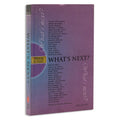Whats Next