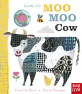 Look, its Moo Moo Cow