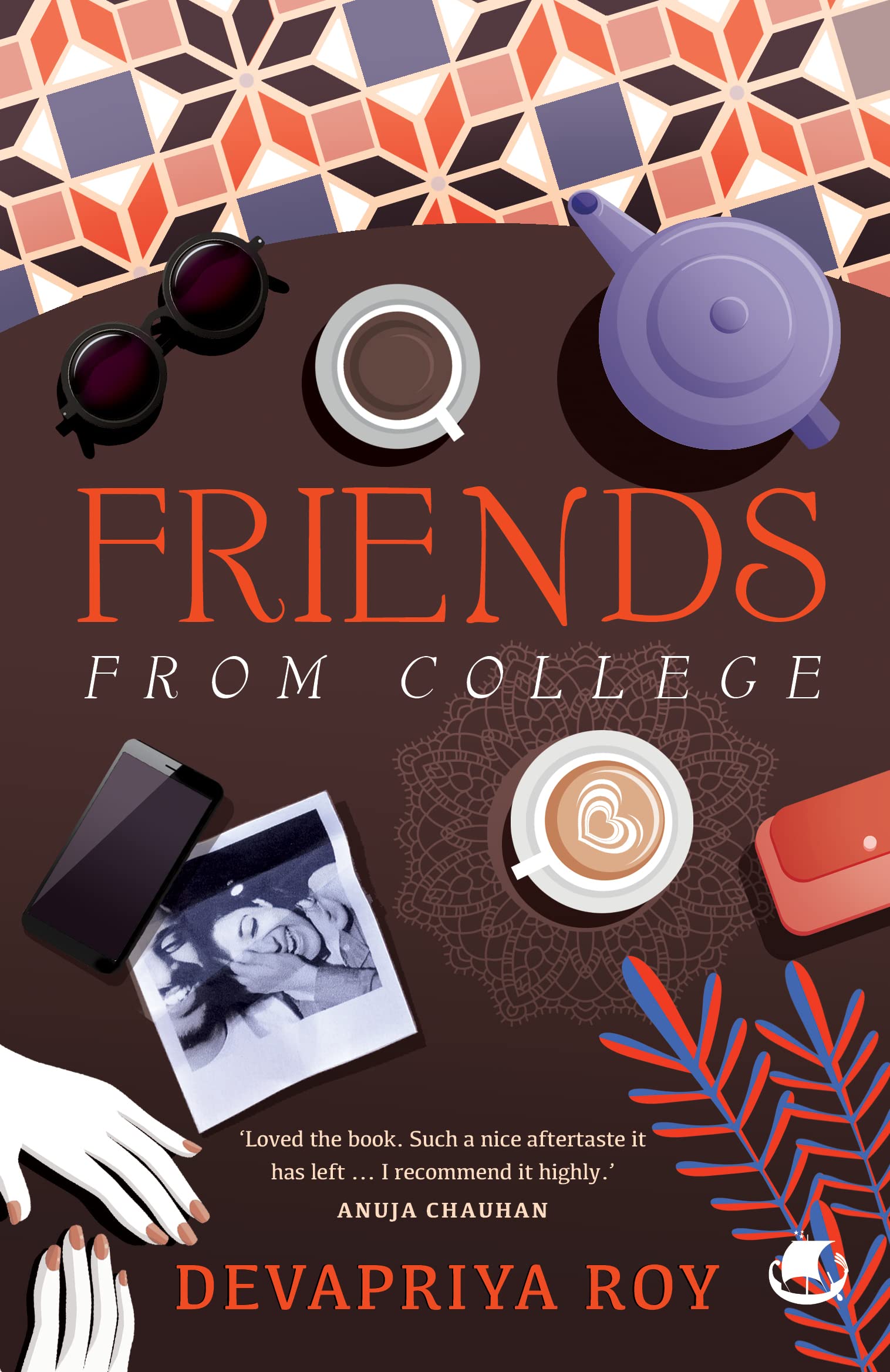 Friends from college