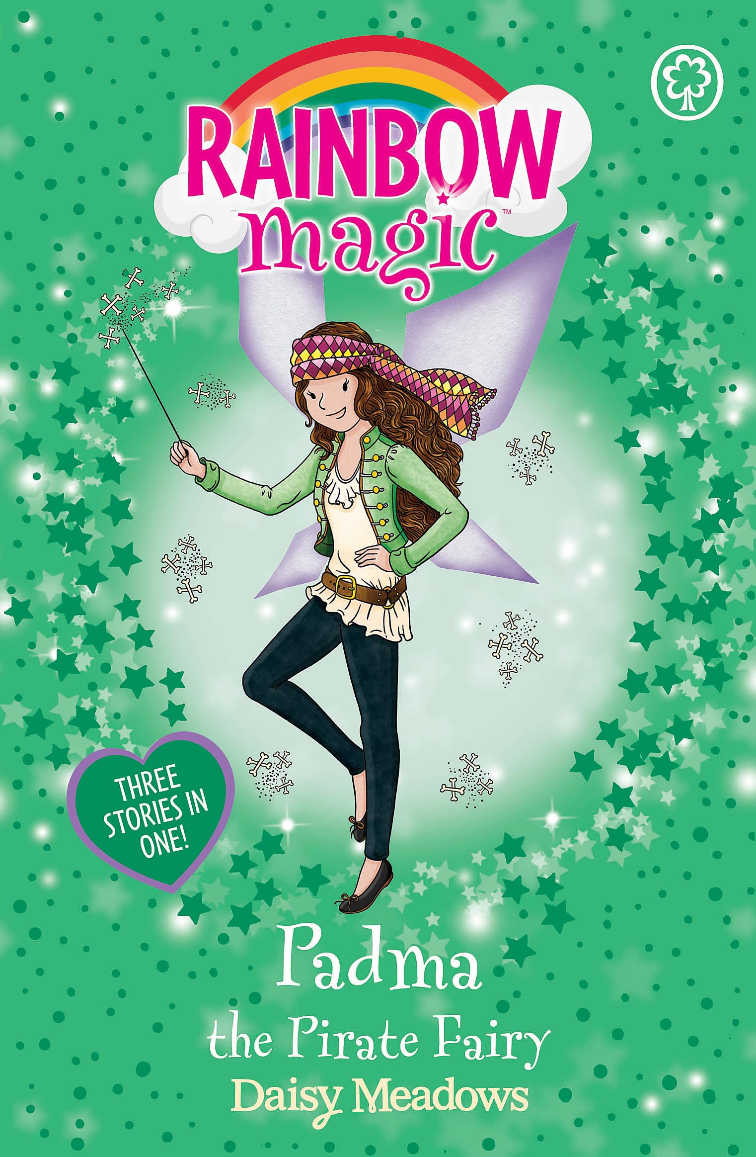 RAINBOW MAGIC: PADMA THE PIRATE FAIRY: Special