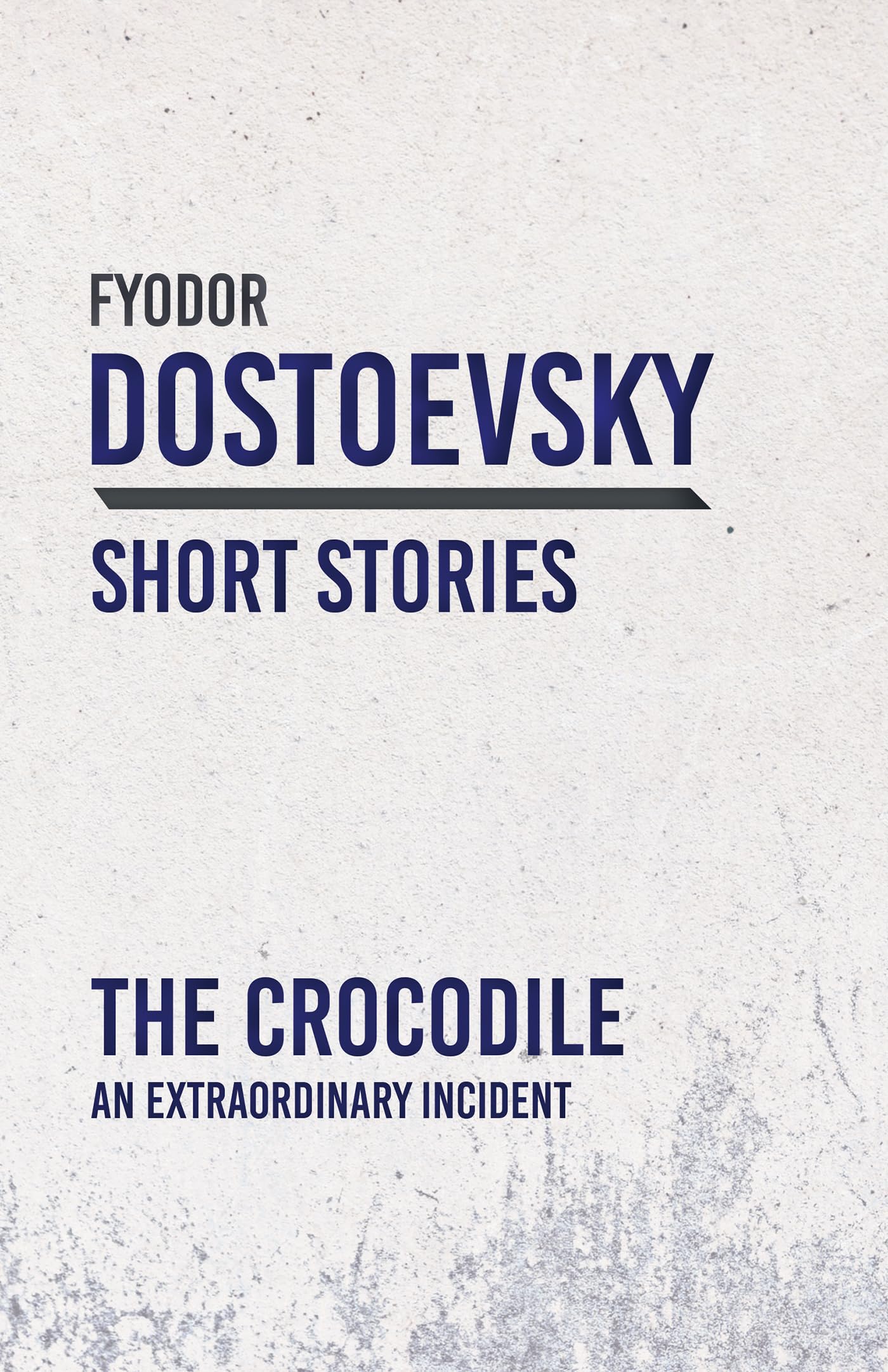 The Crocodile  An Extraordinary Incident