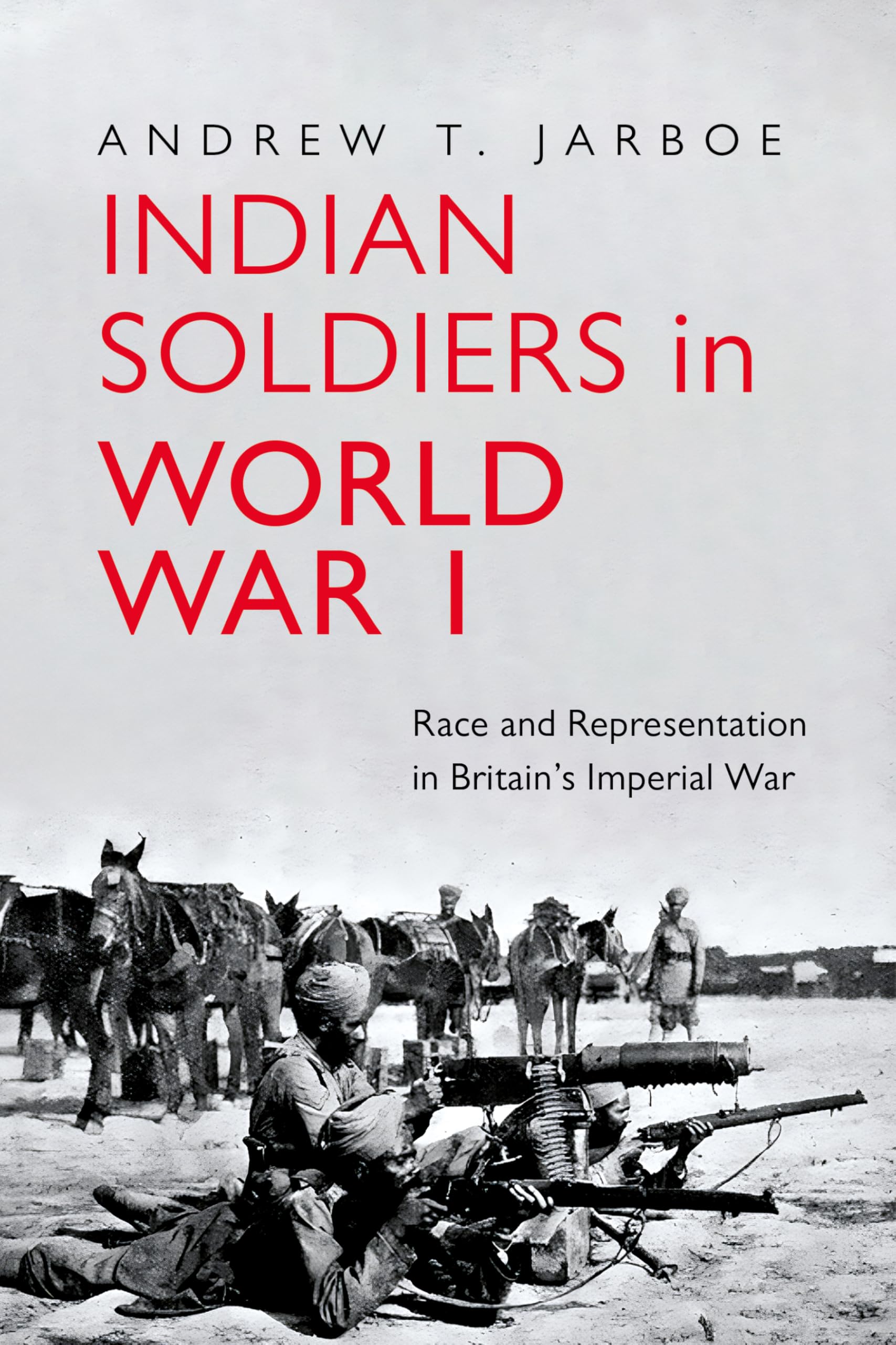 Indian Soldiers In World War I