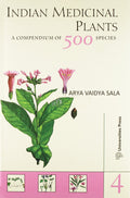 INDIAN MEDICINAL PLANTS VOL 4