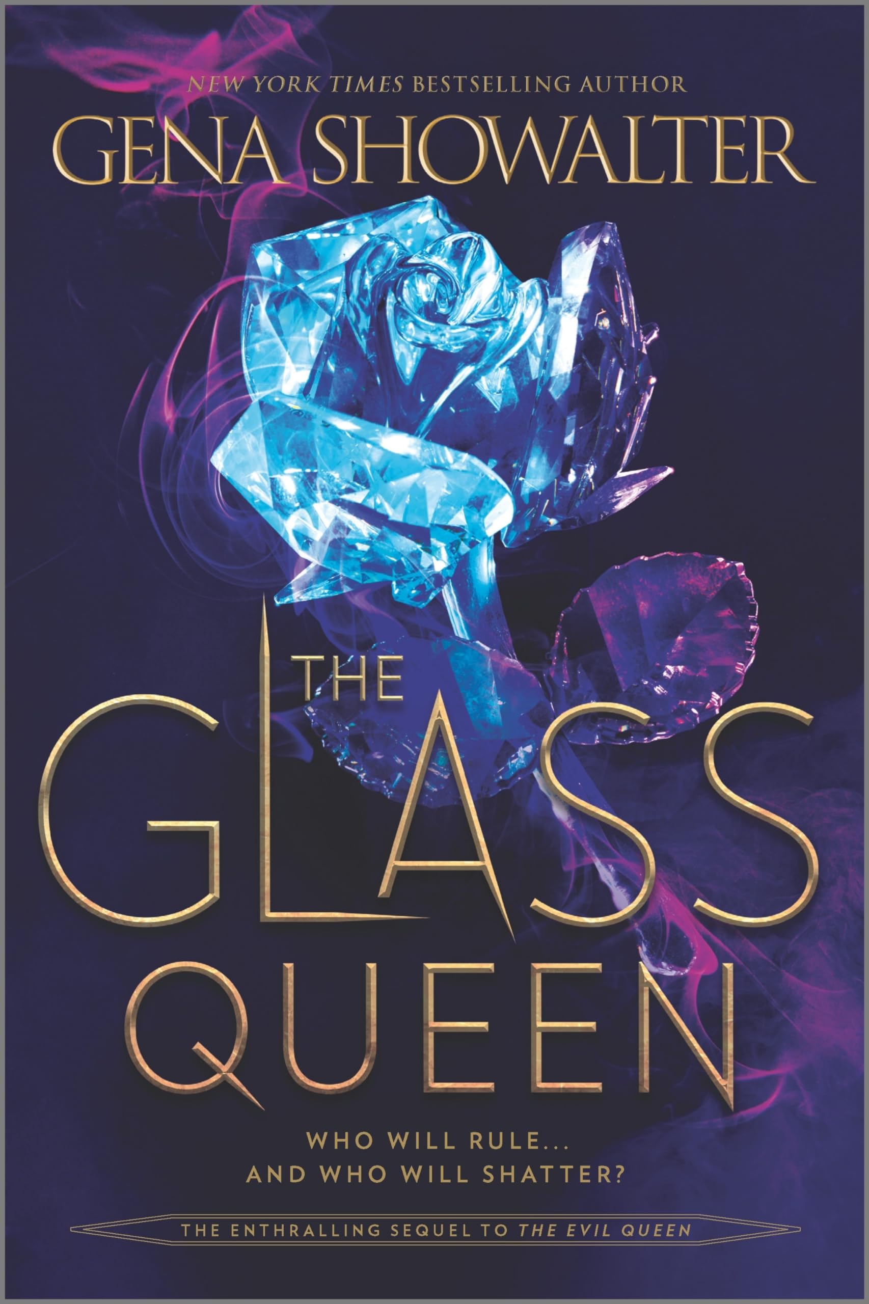 The Glass Queen (The Forest of Good and Evil, 2)