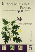 INDIAN MEDICINAL PLANTS VOL 5
