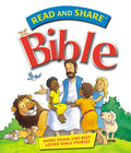 Read and Share Bible: More Than 200 Best Loved Bible Stories (Read and Share (Tommy Nelson))