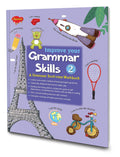 Improve Your Grammer Skils2 | A Grammer BookCumWorkbook