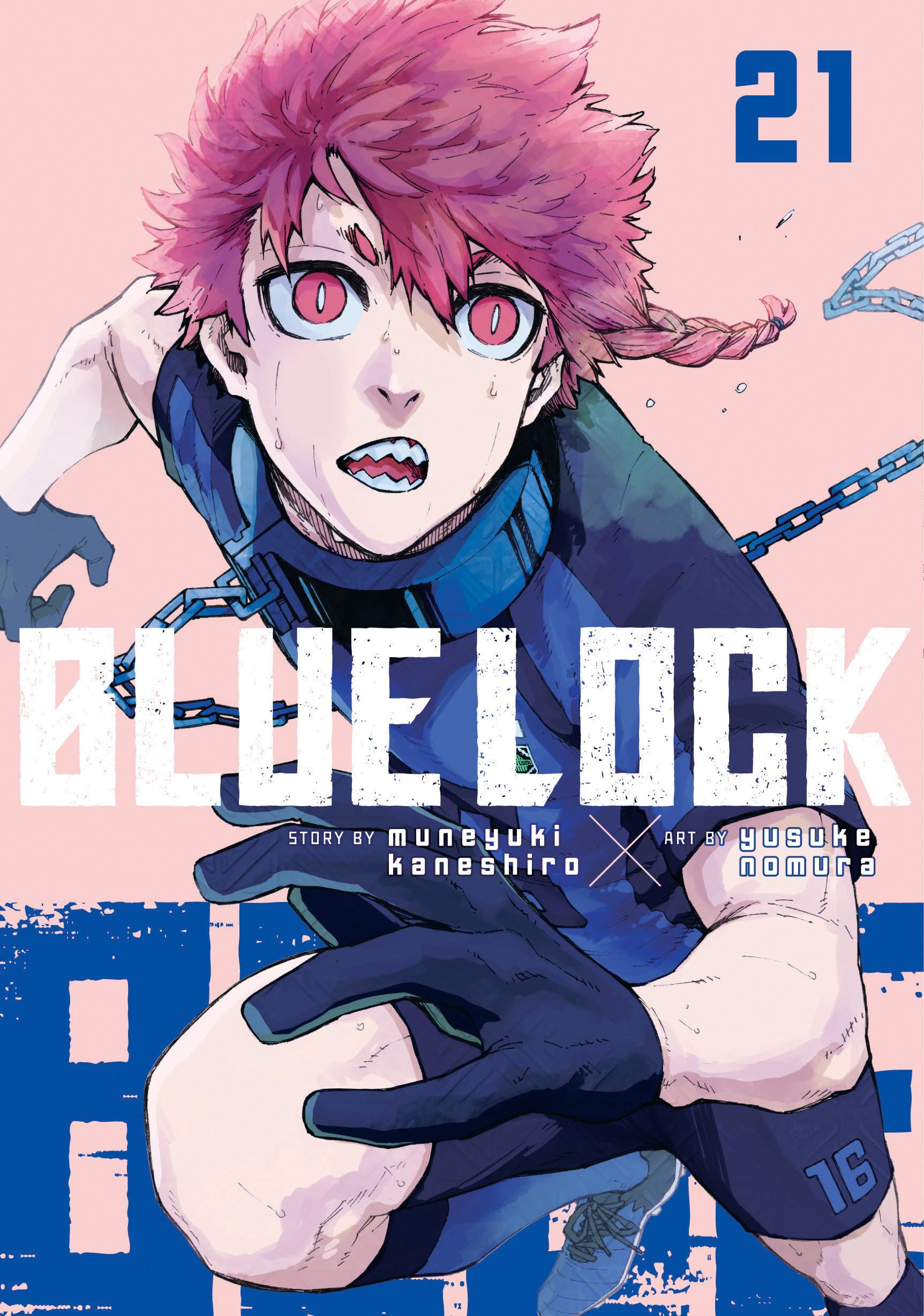 Blue Lock V21