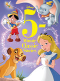 5Minute Disney Classic Stories (5Minute Stories)