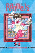 Ranma 1/2 (2in1 Edition), Vol. 4: Includes Volumes 7 & 8 (4)