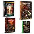 The Hidden Hindu 1 + The Hidden Hindu 2 + The Hidden Hindu 3 With Saat Chiranjeevi By Akshat Gupta  Hindi Version|1 + 2 + 3 ? 