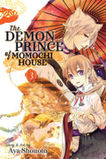 The Demon Prince of Momochi House, Vol. 3 (3)
