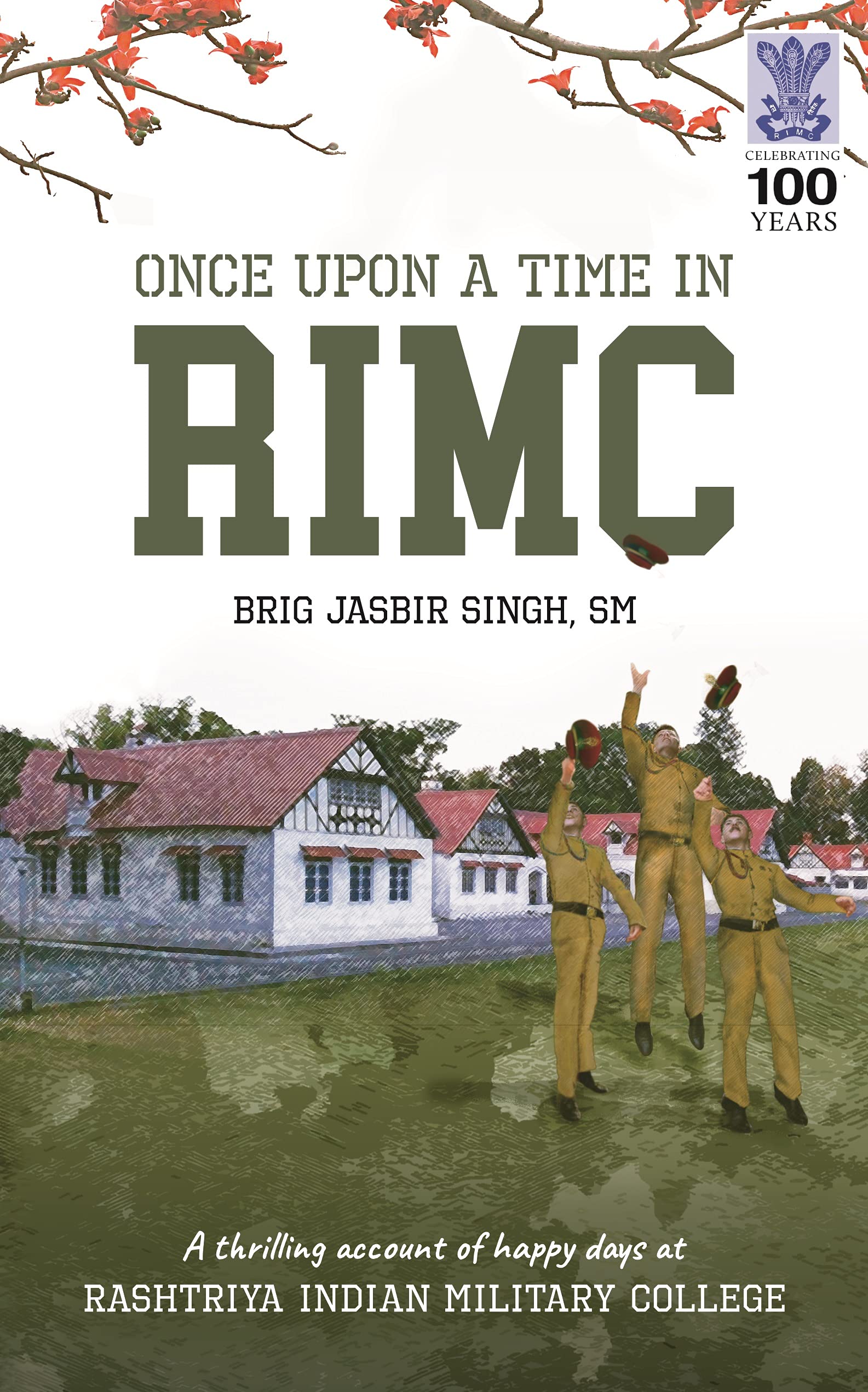 Once Upon A Time In RIMC