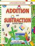Little Genius, Big Sums : Addition And Subtraction