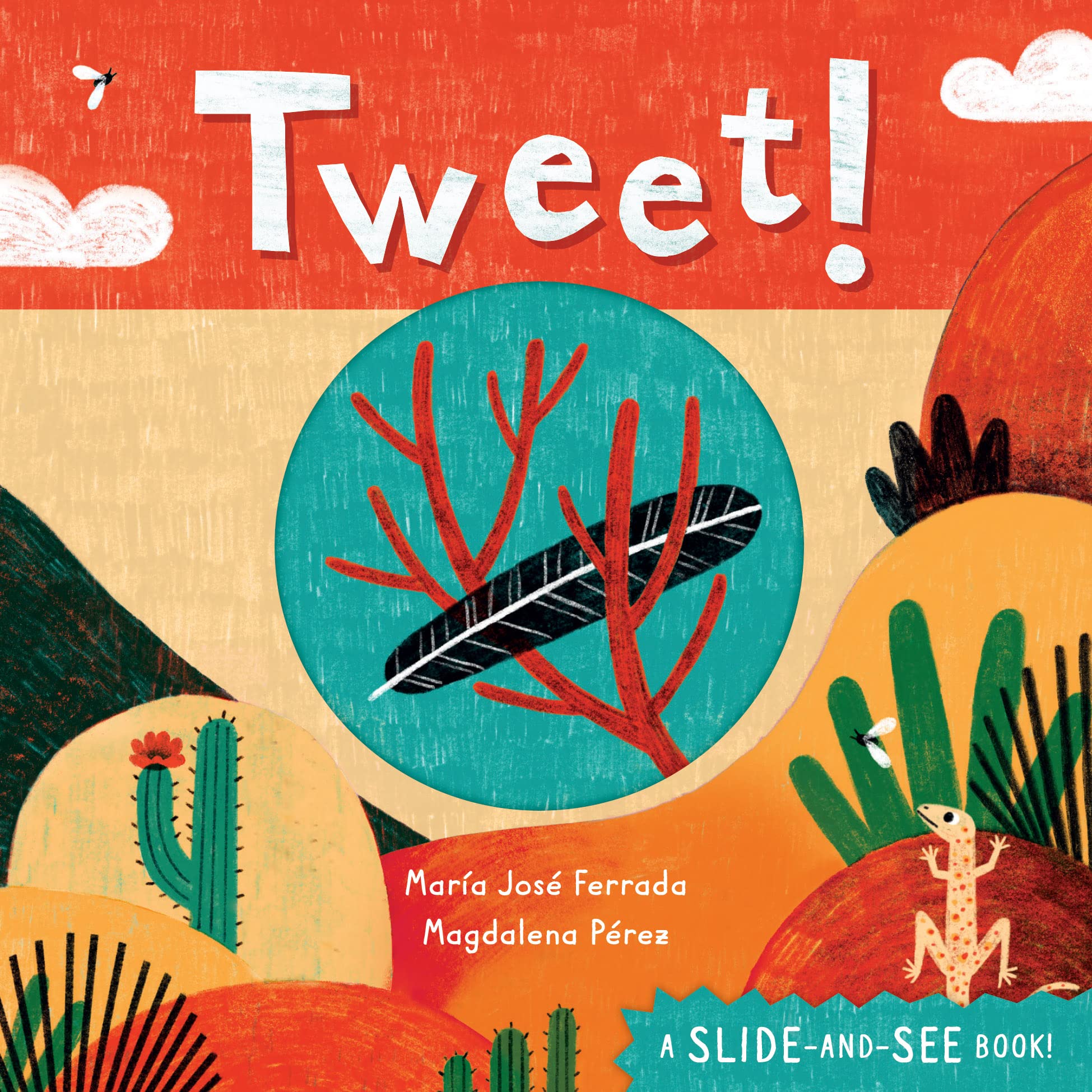 Tweet! (SlideandSee Nature)