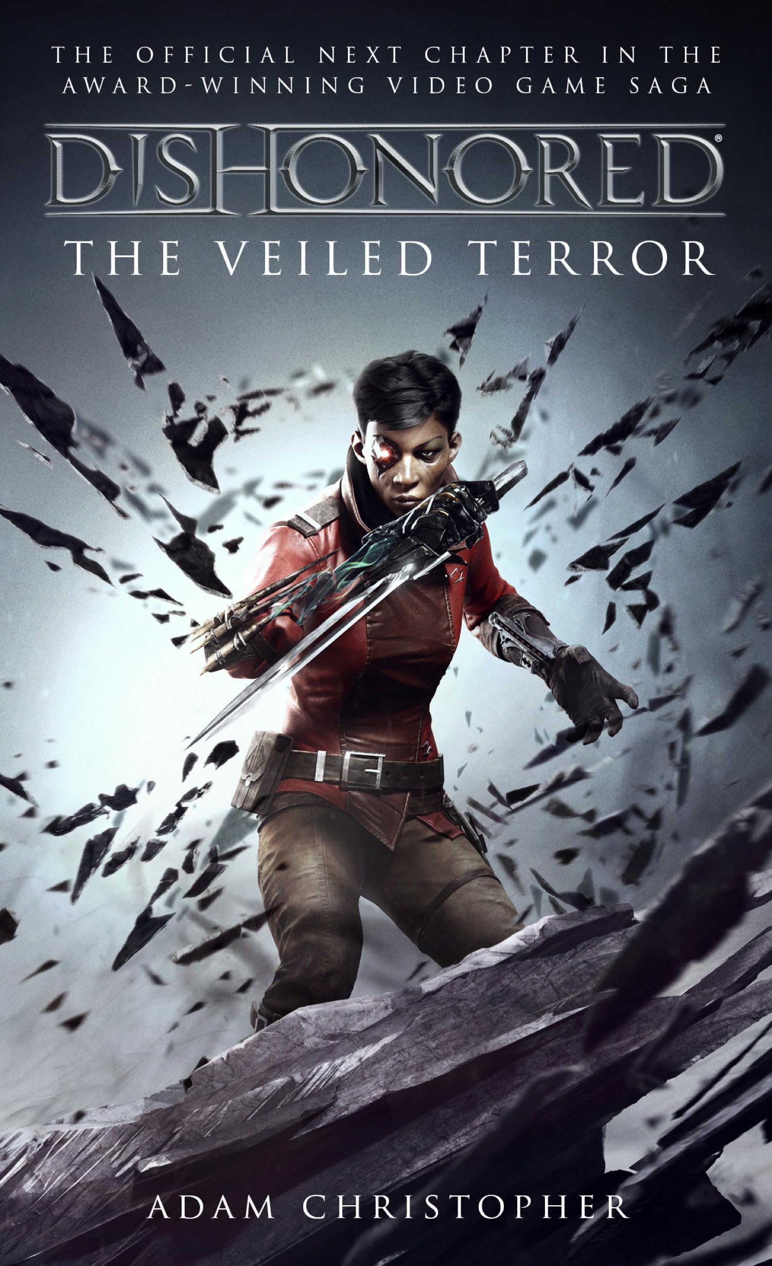Dishonored  The Veiled Terror