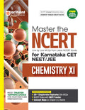 Arihant Master the NCERT Chemistry Class 11 | 2000+ ChapterwiseTopicwise MCQs | Concept Maps & NCERT Tracker | For KCET, NEET, 