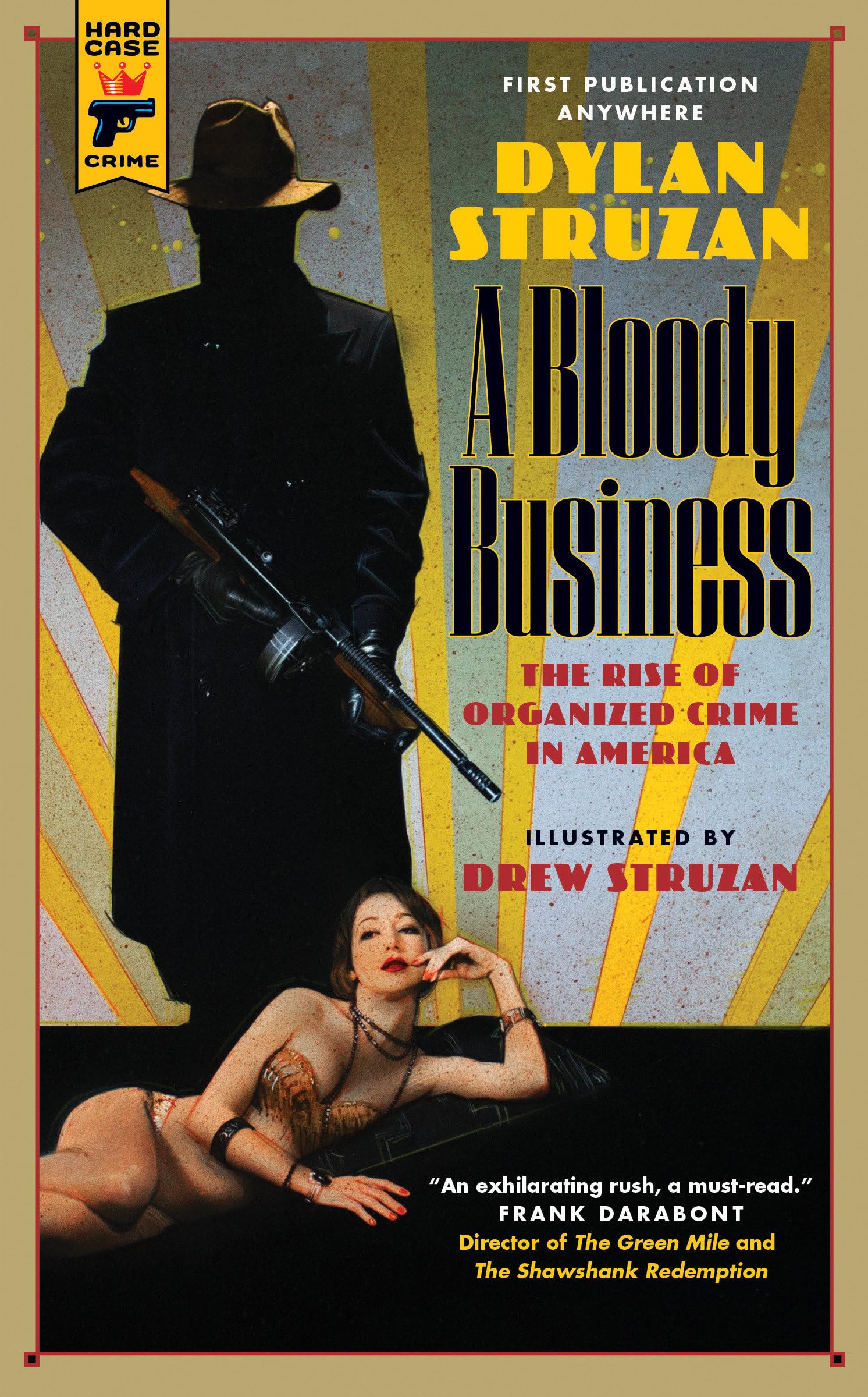A Bloody Business (Hard Case Crime, 139)