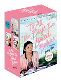 To All The Boys IVe Loved Before Trilogy BoxSet (3 Books)