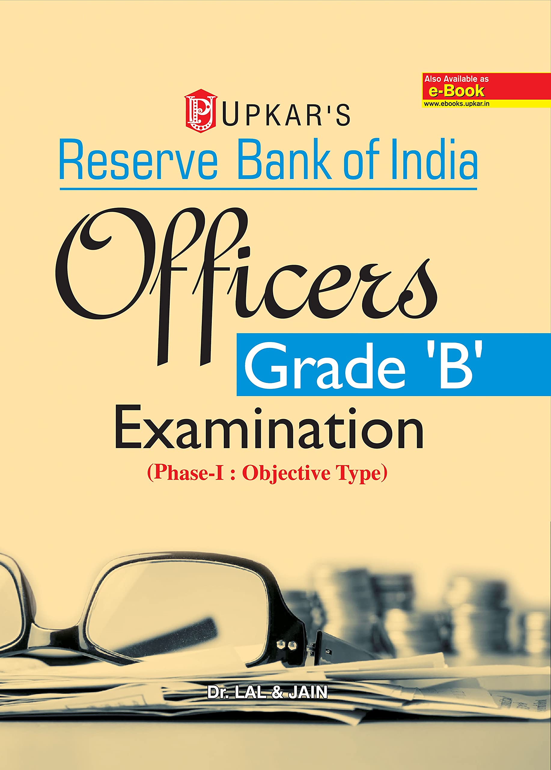 Reserve Bank of India Grade B Examination