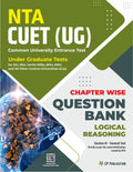 Nta Cuet Logical Reasoning Chapterwise Question Bank
