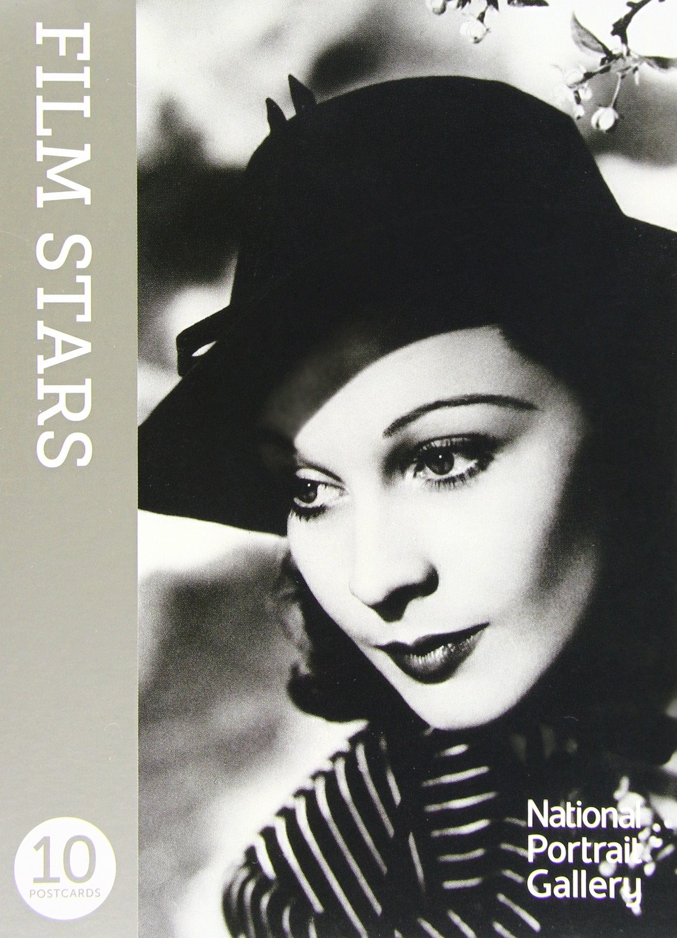 Film Stars: 10 Postcards
