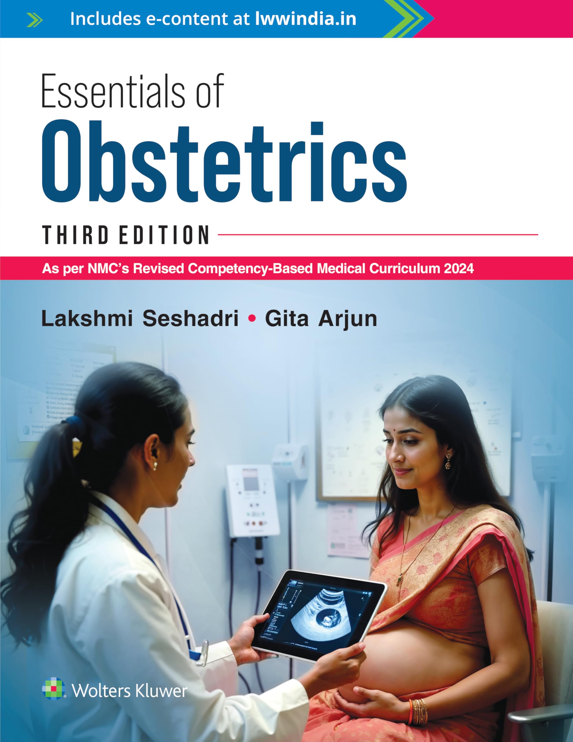 Essentials Of Obstetrics Wth Access Code 3Ed (Pb 2026)