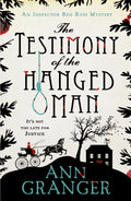 The Testimony Of The Hanged Man