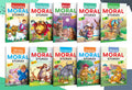 Toddlers learning library Story Book : Learning Story book for kids with moral, My First Picture Library Combo, Library set of 1