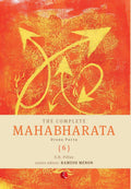 The Complete Mahabharata Drona Parva 6Pb