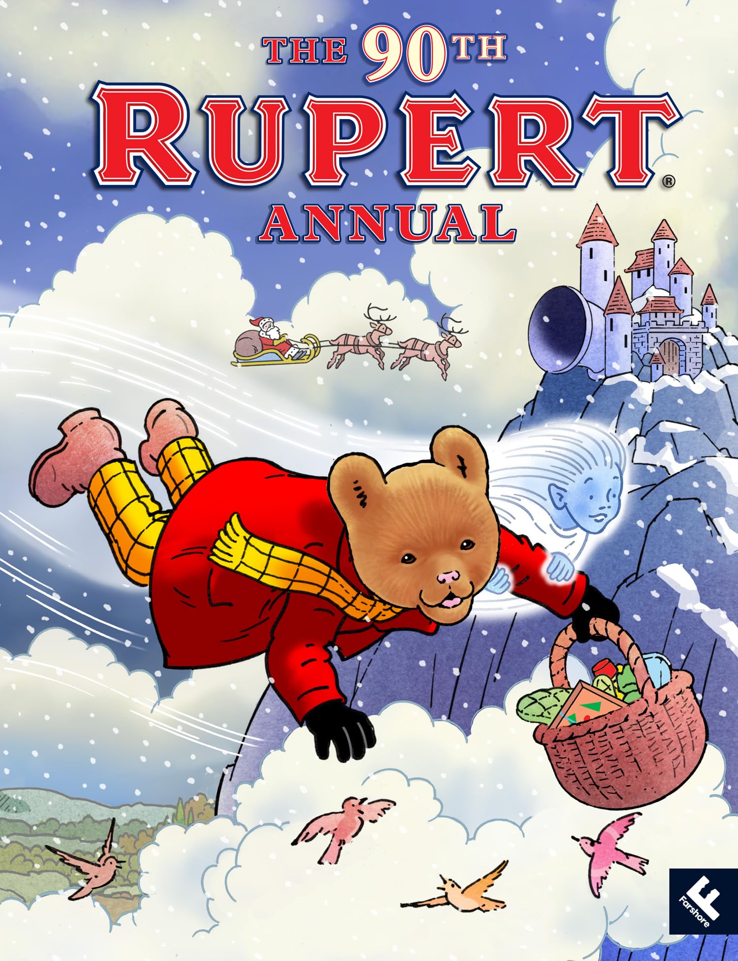 Rupert Annual 2026