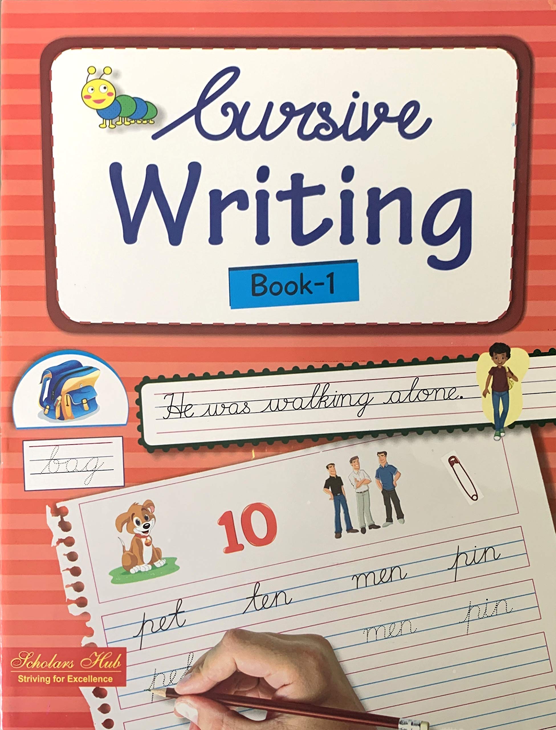 Cursive Writing1
