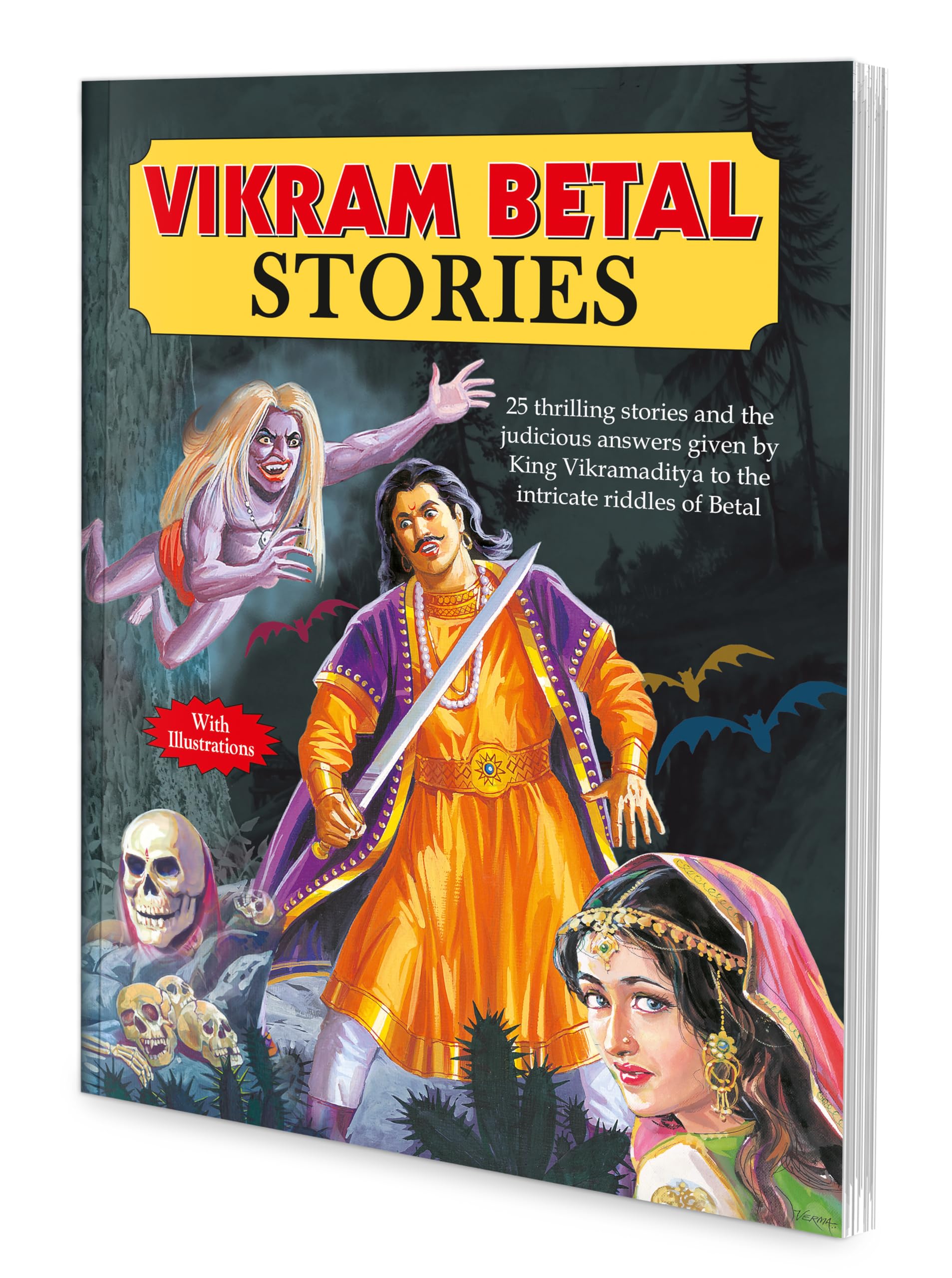 Vikram Betal Stories
