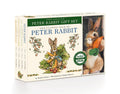 The Peter Rabbit Deluxe Plush Gift Set: The Classic Edition Board Book + Plush Stuffed Animal Toy Rabbit Gift Set (A Classic Tal
