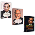 The Ambani Legacy: A Comprehensive Collection on the Rise of Indias Most Influential Business Family Mukesh and Dhirubhai Amba