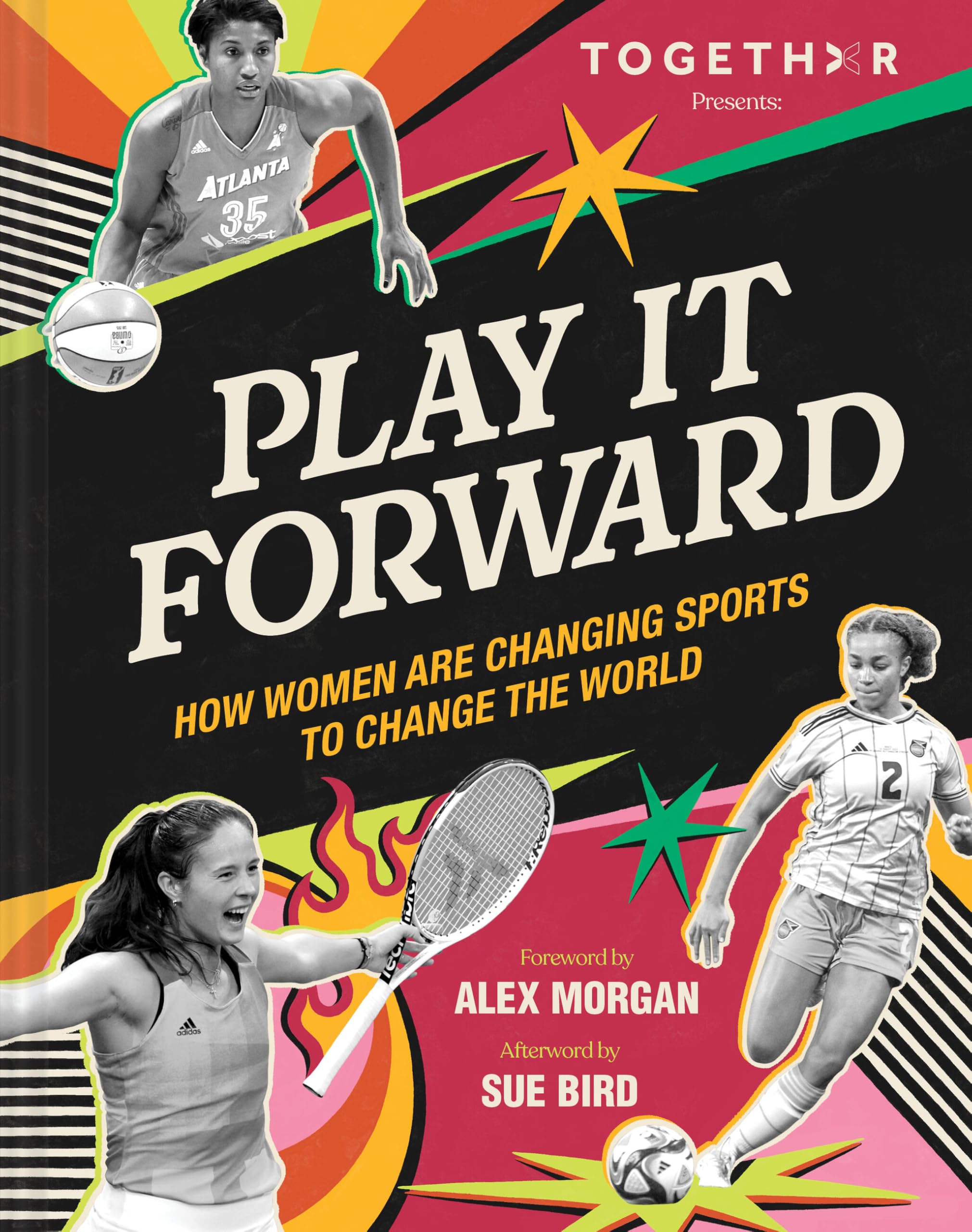 PLAY IT FORWARD