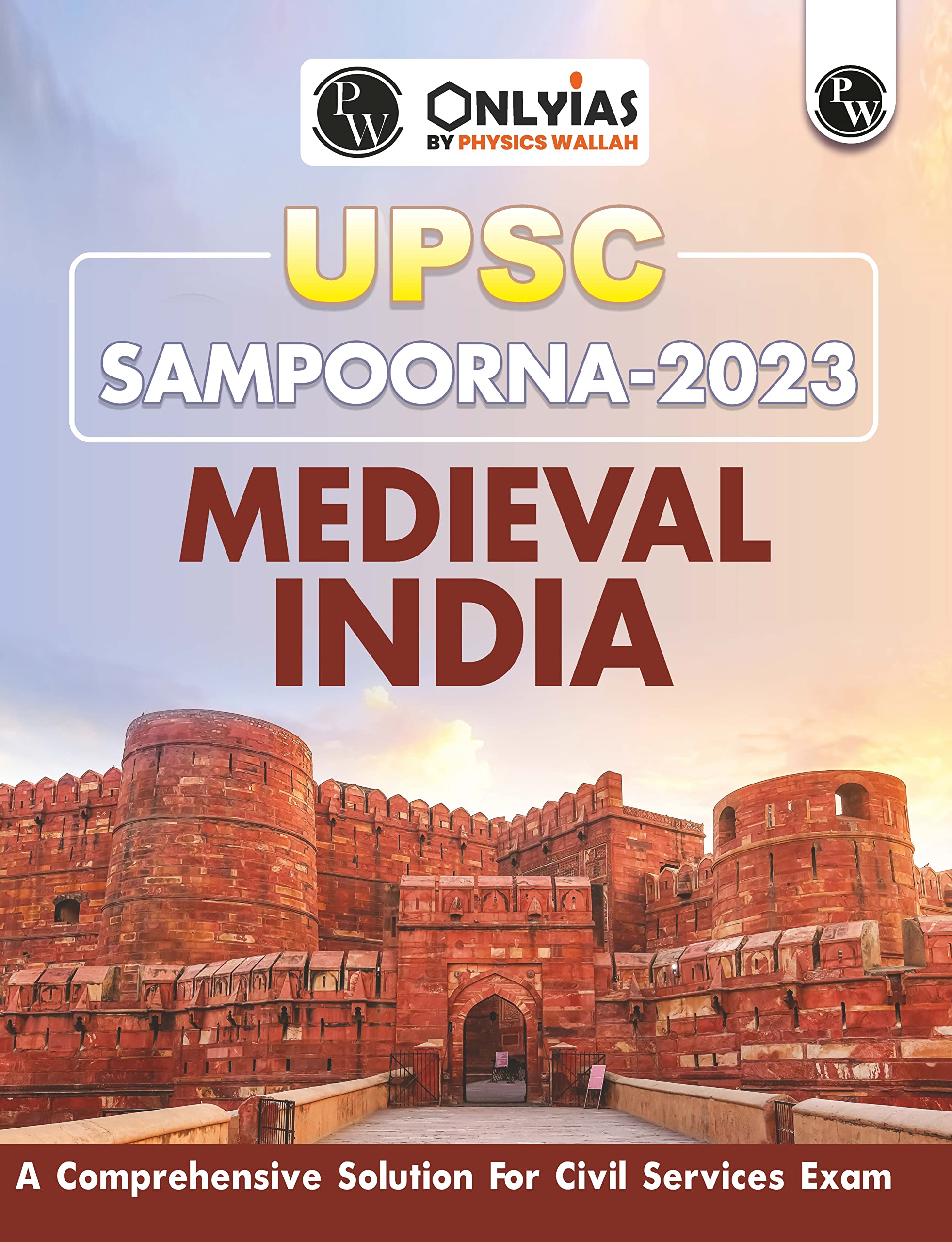 UPSC Medieval India [Unknown Binding] PW