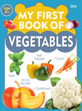 My First Book of Vegetables