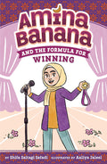 Amina Banana02 Formula For Winning