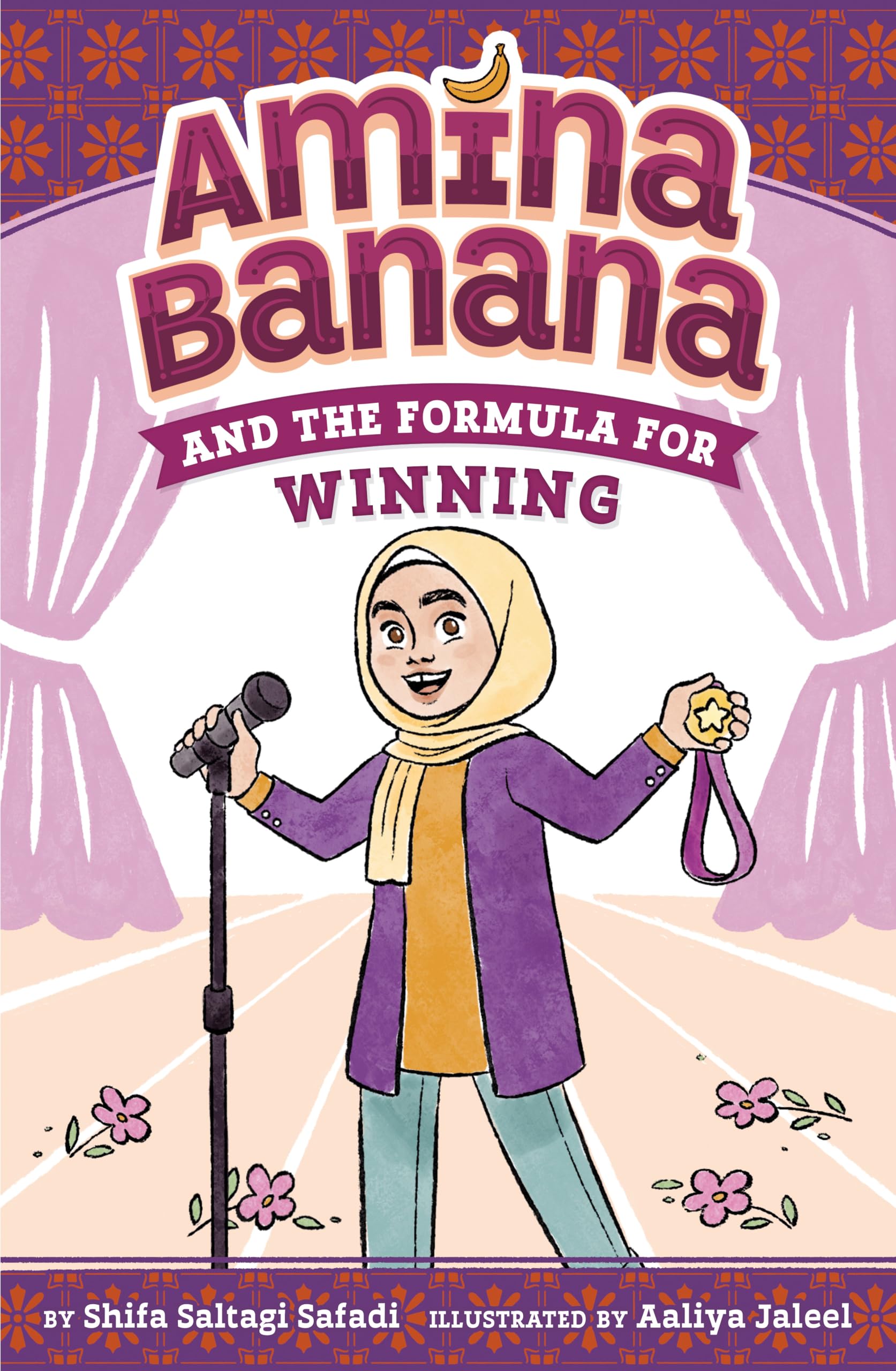 Amina Banana02 Formula For Winning
