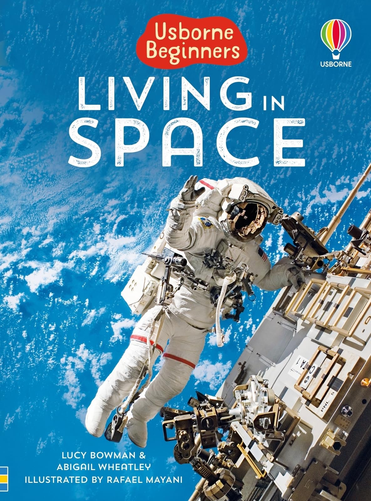 Living in Space (Beginners)