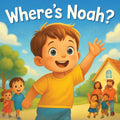 Wheres Noah?: Parable of the lost sheep