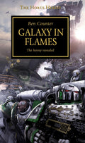 Horus Heresy  Galaxy in Flames (3) (The Horus Heresy)