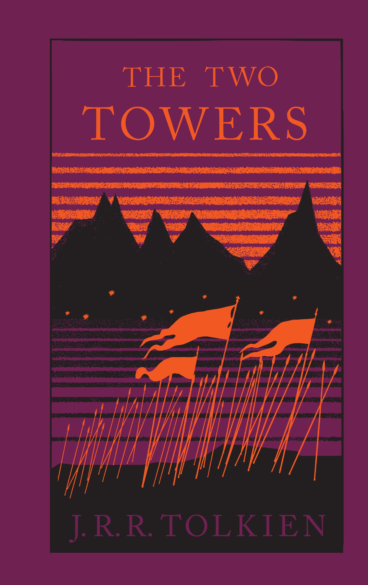 The Two Towers (The Lord of the Rings, Book 2) (The Lord of the Rings)