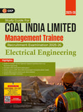 GKP Coal India Ltd. 202526 : Management Trainee  Electrical Engineering  Guide (Includes CIL 2020 Solved Paper and GATE 2021