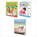 Gift For Kids Boy Learning | Pack Of 3 Work And Activity Books