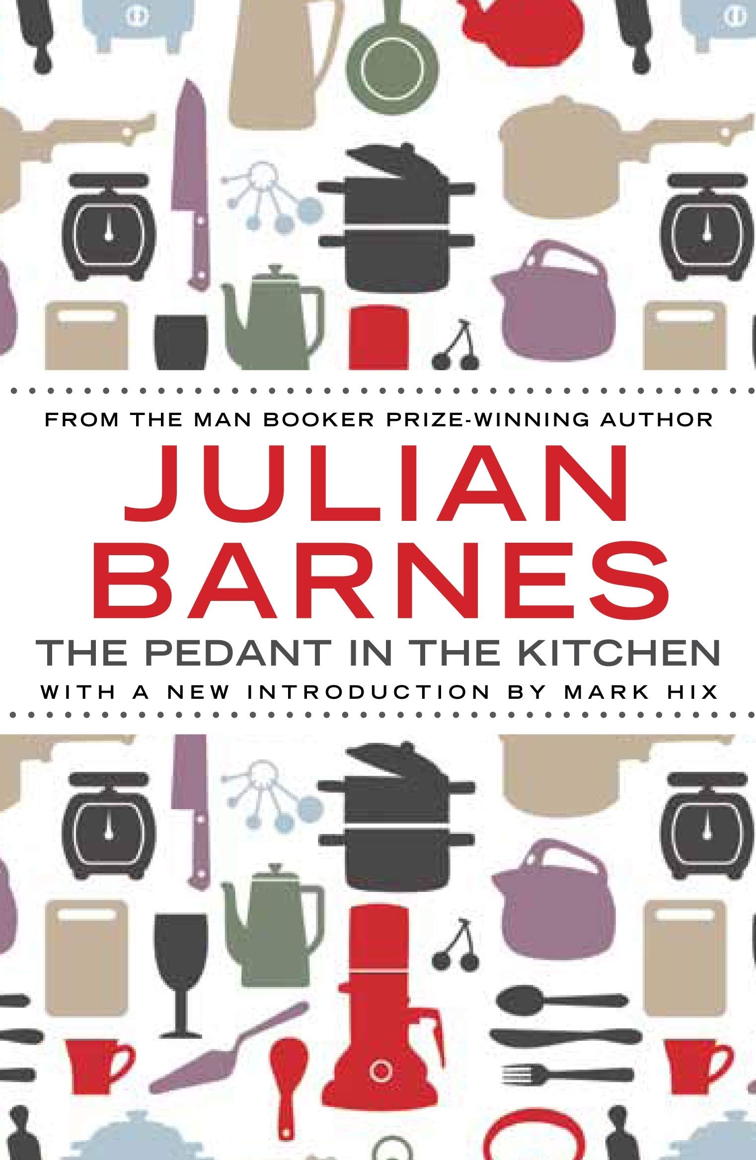 Pedant In The Kitchen