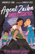 Agent Zaiba Investigates: The Smugglers Secret